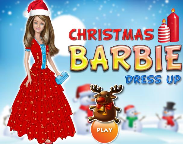 Barbie Games For Girls To Play Online