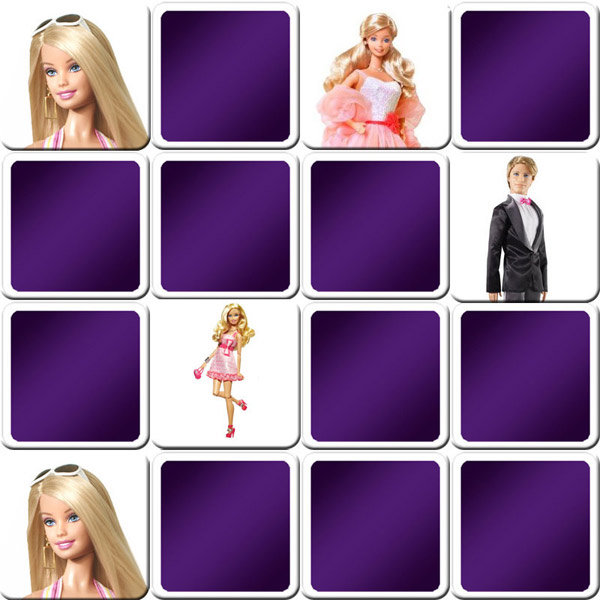 Barbie Games Online