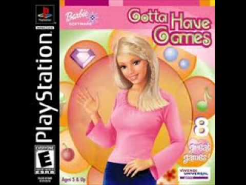 Barbie Games Online Play