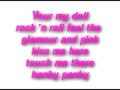 Barbie Girl Lyrics Song