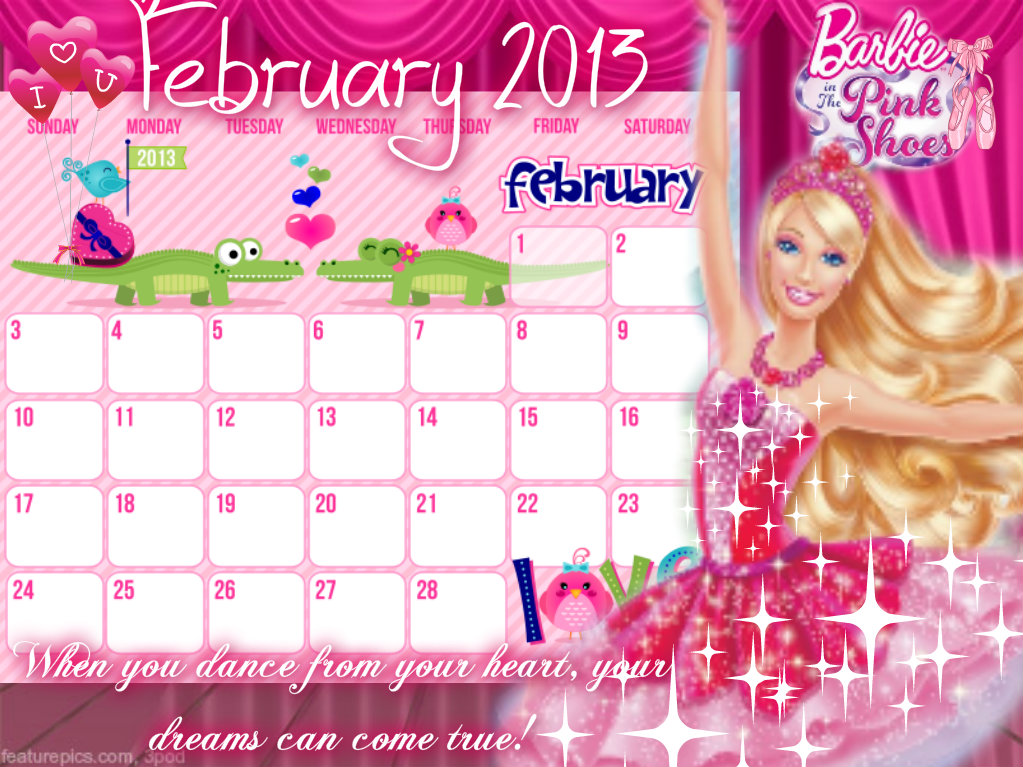 Barbie New Movies 2013 List