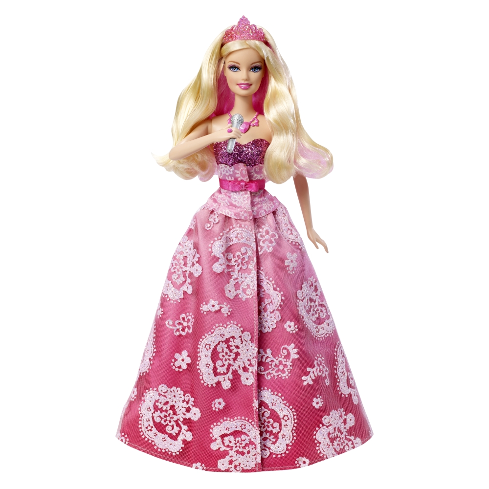 Barbie Princess And The Pauper Dolls