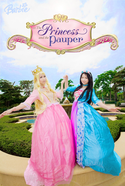 Barbie Princess And The Pauper Full Movie Hd