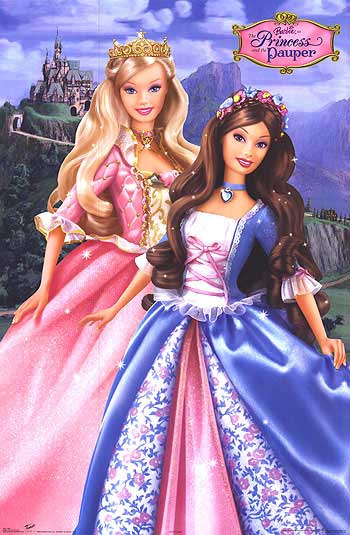 Barbie Princess And The Pauper Full Movie Hd