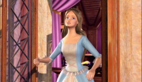 Barbie Princess And The Pauper Full Movie In English