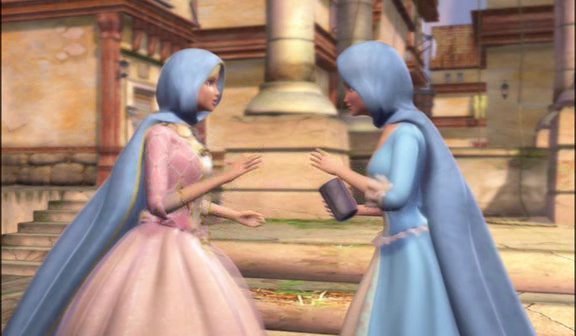 Barbie Princess And The Pauper Full Movie In English