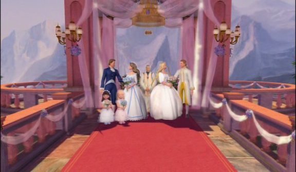 Barbie Princess And The Pauper Full Movie In English