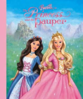 Barbie Princess And The Pauper Full Movie Part 1