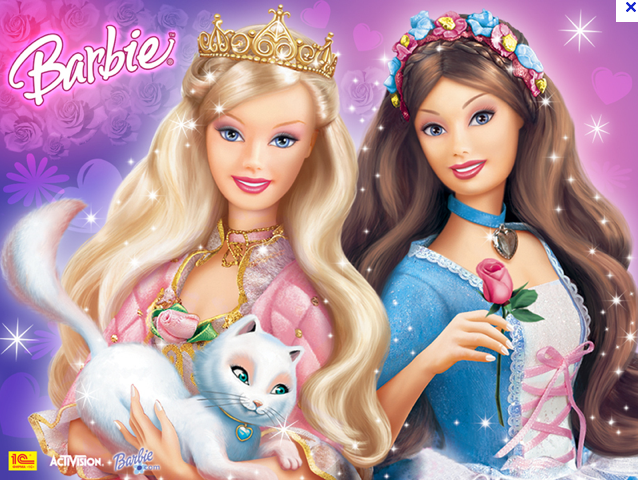 Barbie Princess And The Pauper Full Movie Part 1