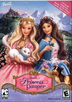 Barbie Princess And The Pauper Full Movie Part 1