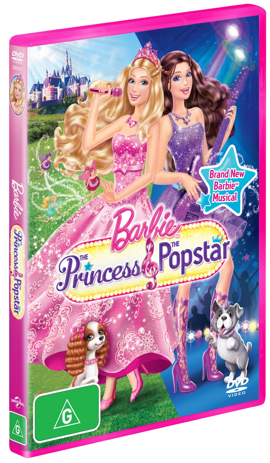 Barbie Princess And The Popstar Coloring Pages To Print