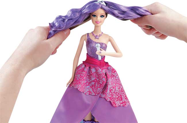 Barbie Princess And The Popstar Dolls Canada