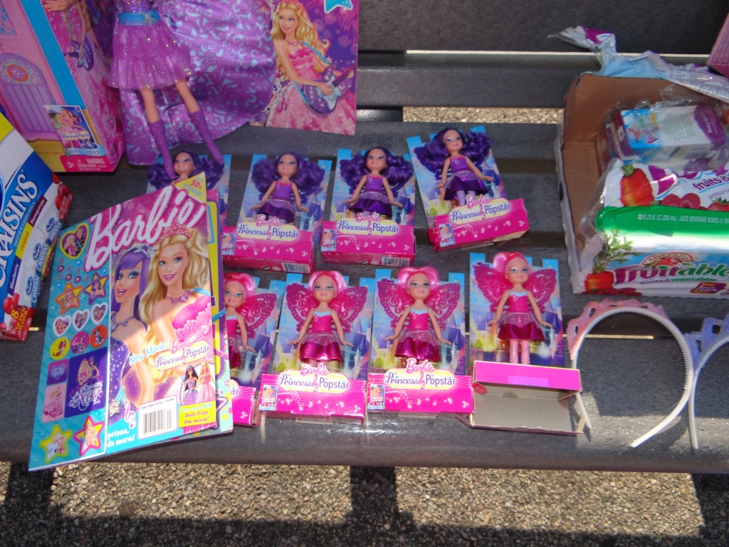 Barbie Princess And The Popstar Dolls Canada