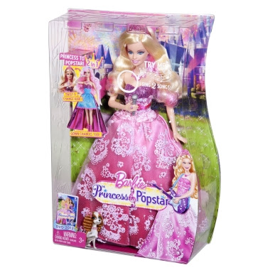 Barbie Princess And The Popstar Dolls Canada