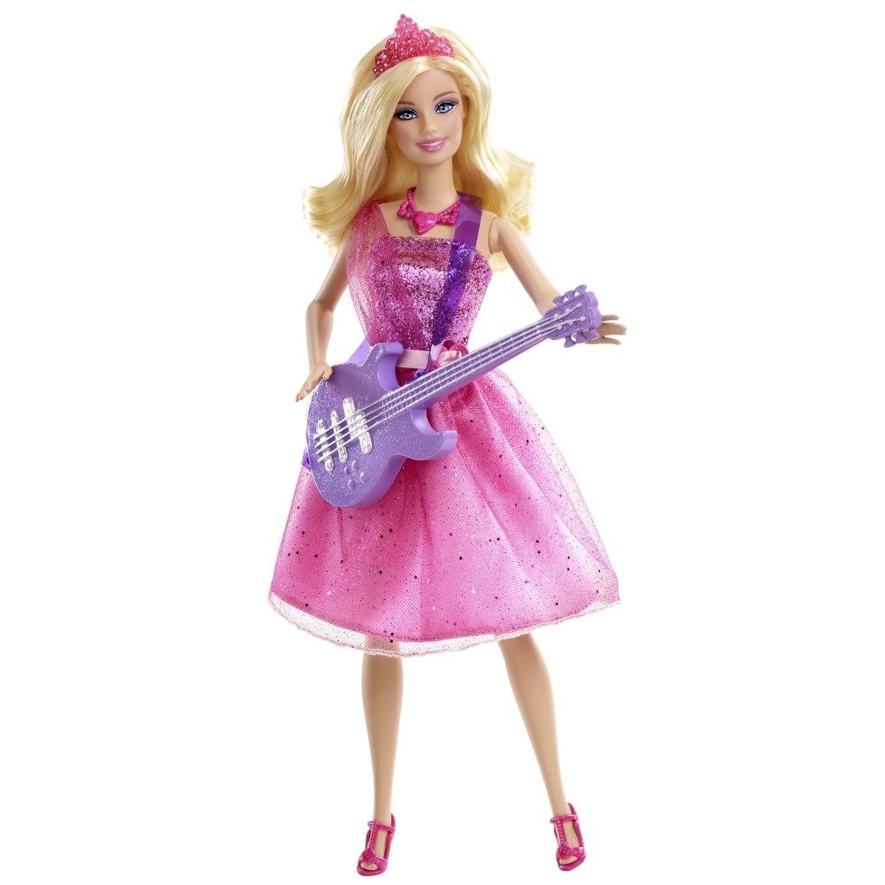 Barbie Princess And The Popstar Dolls Ebay