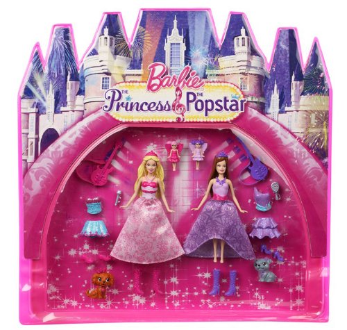 Barbie Princess And The Popstar Dolls Ebay