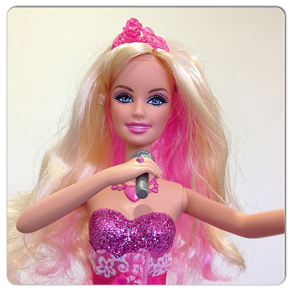 Barbie Princess And The Popstar Dolls Uk