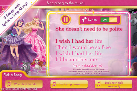 Barbie Princess And The Popstar Games Free Online