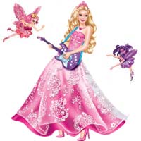 Barbie Princess And The Popstar Games To Play