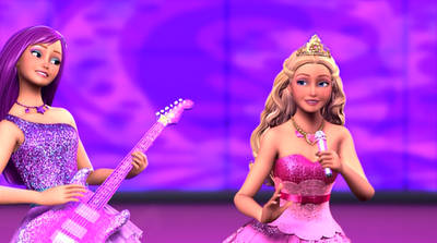 Barbie Princess And The Popstar Games To Play