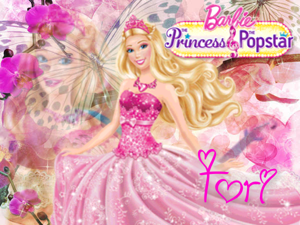 Barbie Princess And The Popstar Keira And Tori