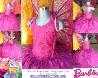 Barbie Princess And The Popstar Keira Costume