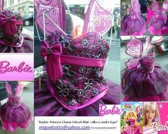 Barbie Princess And The Popstar Keira Costume