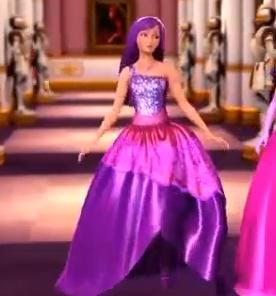 Barbie Princess And The Popstar Keira Costume