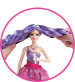 Barbie Princess And The Popstar Keira Doll (microphone)