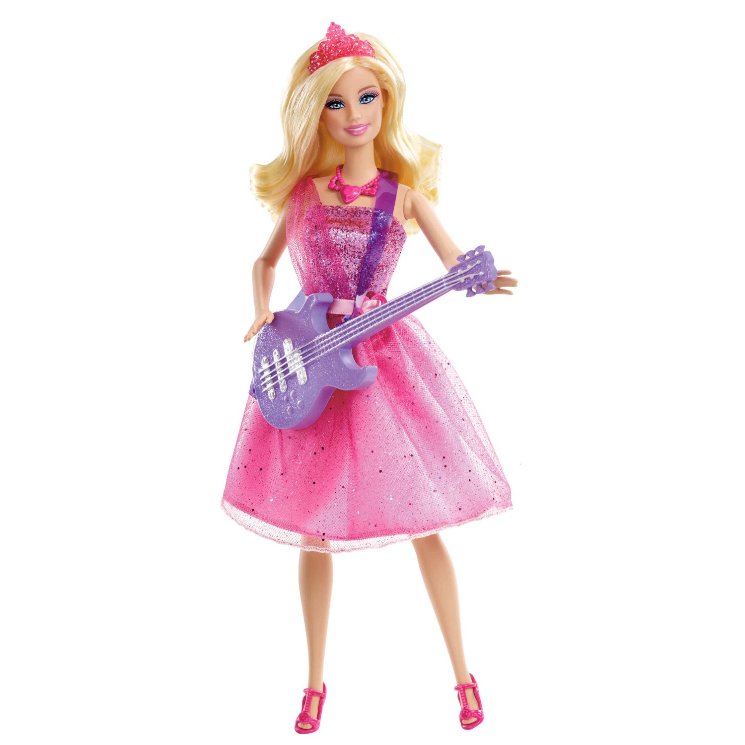 Barbie Princess And The Popstar Keira Doll