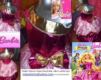 Barbie Princess And The Popstar Keira Dress