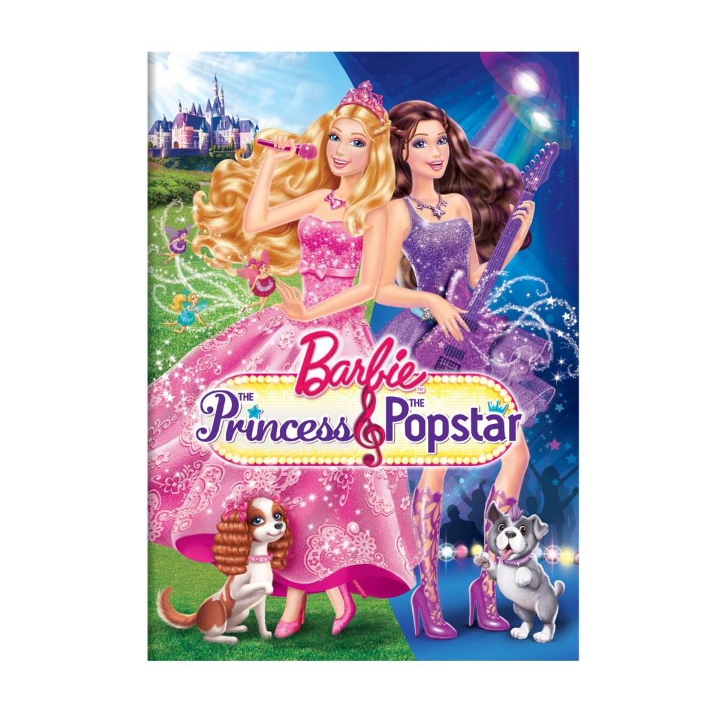 Barbie Princess And The Popstar Keira Dress