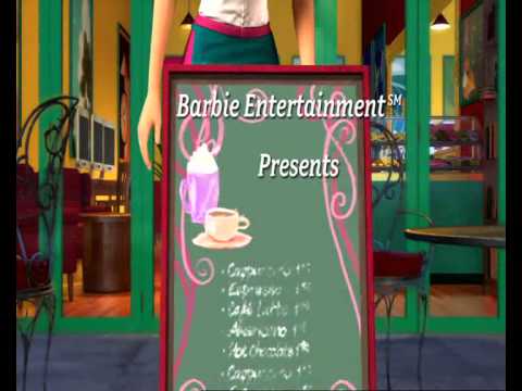 Barbie Princess Charm School 2011 English Subtitles