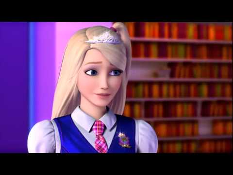 Barbie Princess Charm School 2011 Full Movie