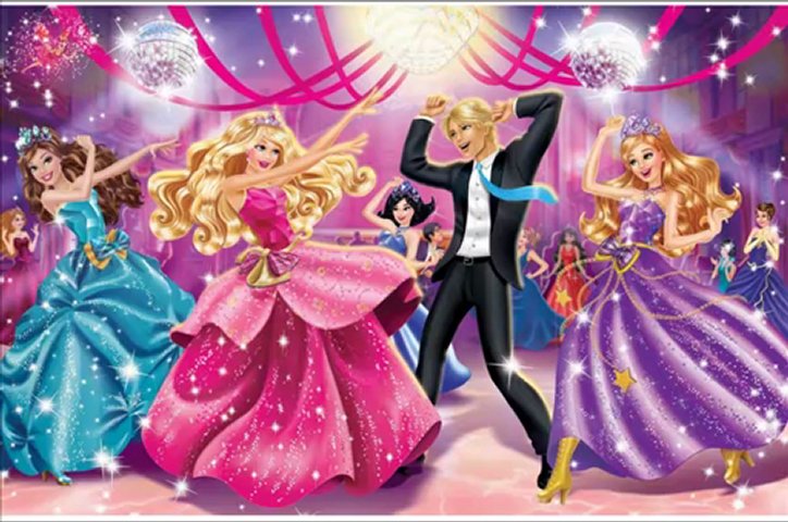 Barbie Princess Charm School 2011 Full Movie