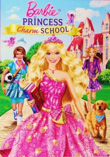 Barbie Princess Charm School 2011 Movie Download