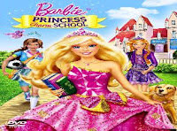 Barbie Princess Charm School 2011 Movie Part 1