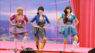 Barbie Princess Charm School 2011 Movie Youtube