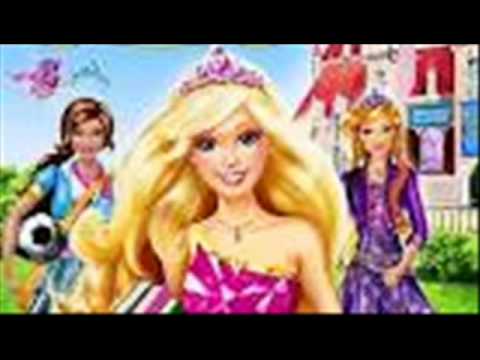 Barbie Princess Charm School 2011 Movie Youtube