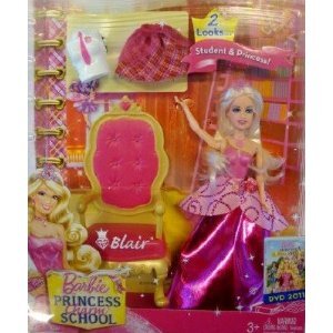 Barbie Princess Charm School Blair Doll