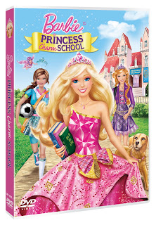 Barbie Princess Charm School Full Movie Free Online