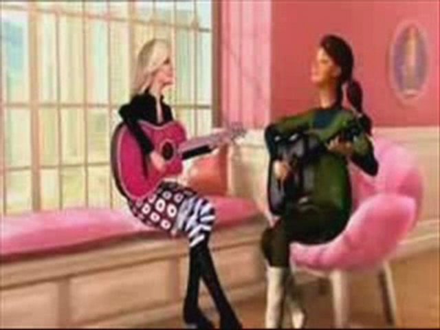 Barbie Princess Charm School Full Movie In Hindi