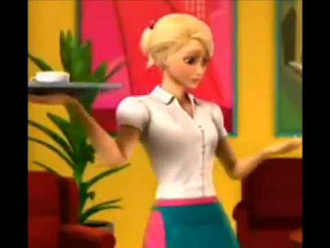 Barbie Princess Charm School Full Movie In Hindi Language