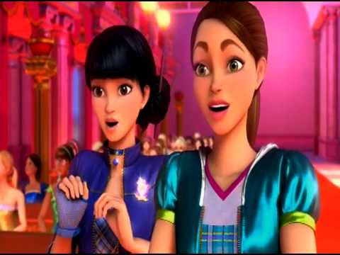 Barbie Princess Charm School Full Movie In Hindi On Youtube