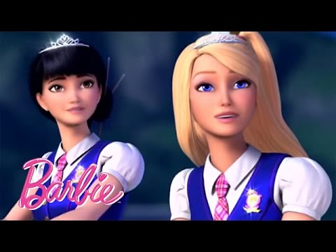 Barbie Princess Charm School Full Movie In Hindi On Youtube