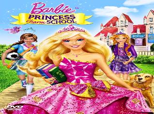 Barbie Princess Charm School Full Movie Movie2k