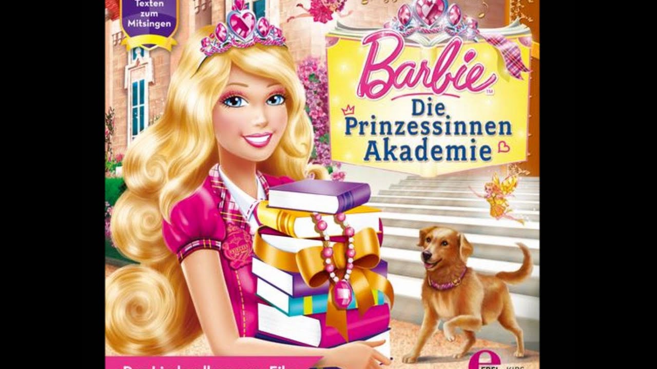 Barbie Princess Charm School Full Movie Movie2k