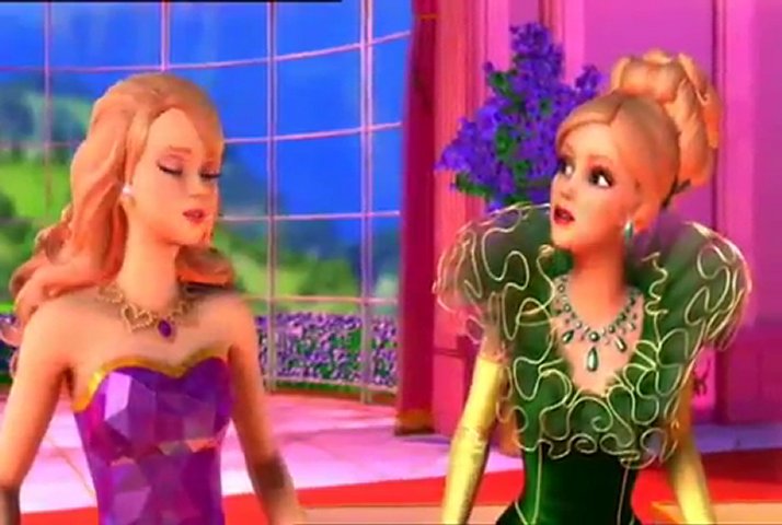 Barbie Princess Charm School Full Movie Online