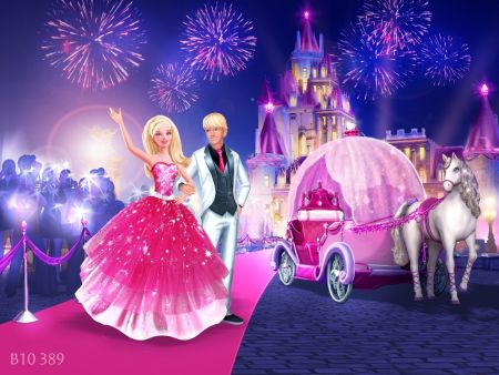 Barbie Princess Charm School Full Movie Online Free No Download