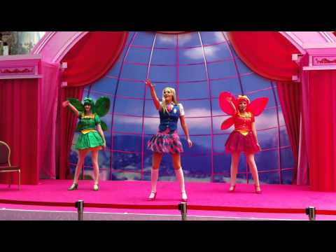 Barbie Princess Charm School Full Movie Part 1